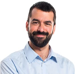 Employee Mark Guerrero