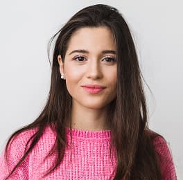 Employee Camila Garcia